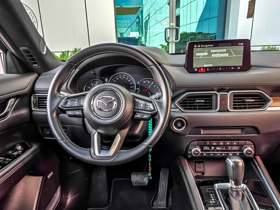 MAZDA CX-5 Signature 2023 - photo 10 - Import Émirats | International Cars