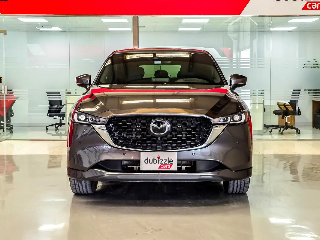 MAZDA CX-5 Signature 2023 - photo 2 - Import Émirats | International Cars