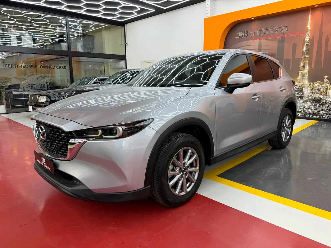 MAZDA CX-5 GS