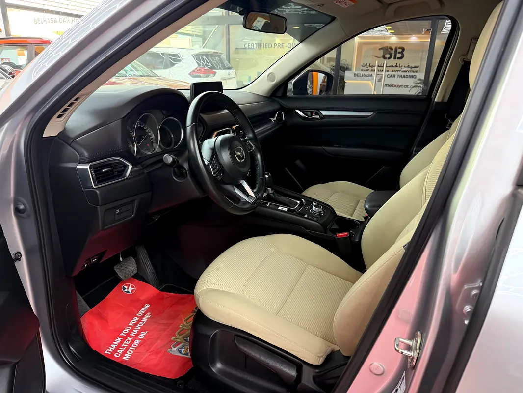 MAZDA CX-5 GS 2024 - photo 12 - Import Émirats | International Cars