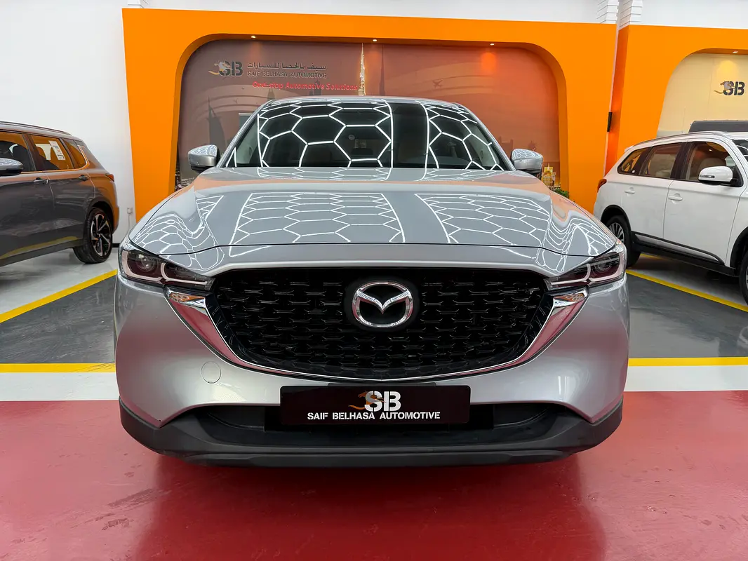 MAZDA CX-5 GS 2024 - photo 2 - Import Émirats | International Cars