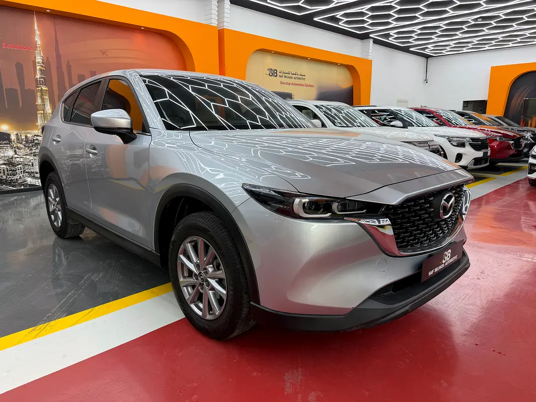 MAZDA CX-5 GS 2024 - photo 3 - Import Émirats | International Cars