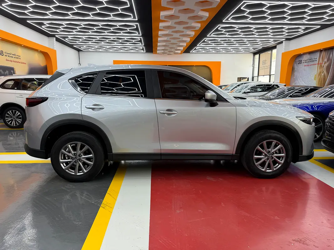 MAZDA CX-5 GS 2024 - photo 4 - Import Émirats | International Cars