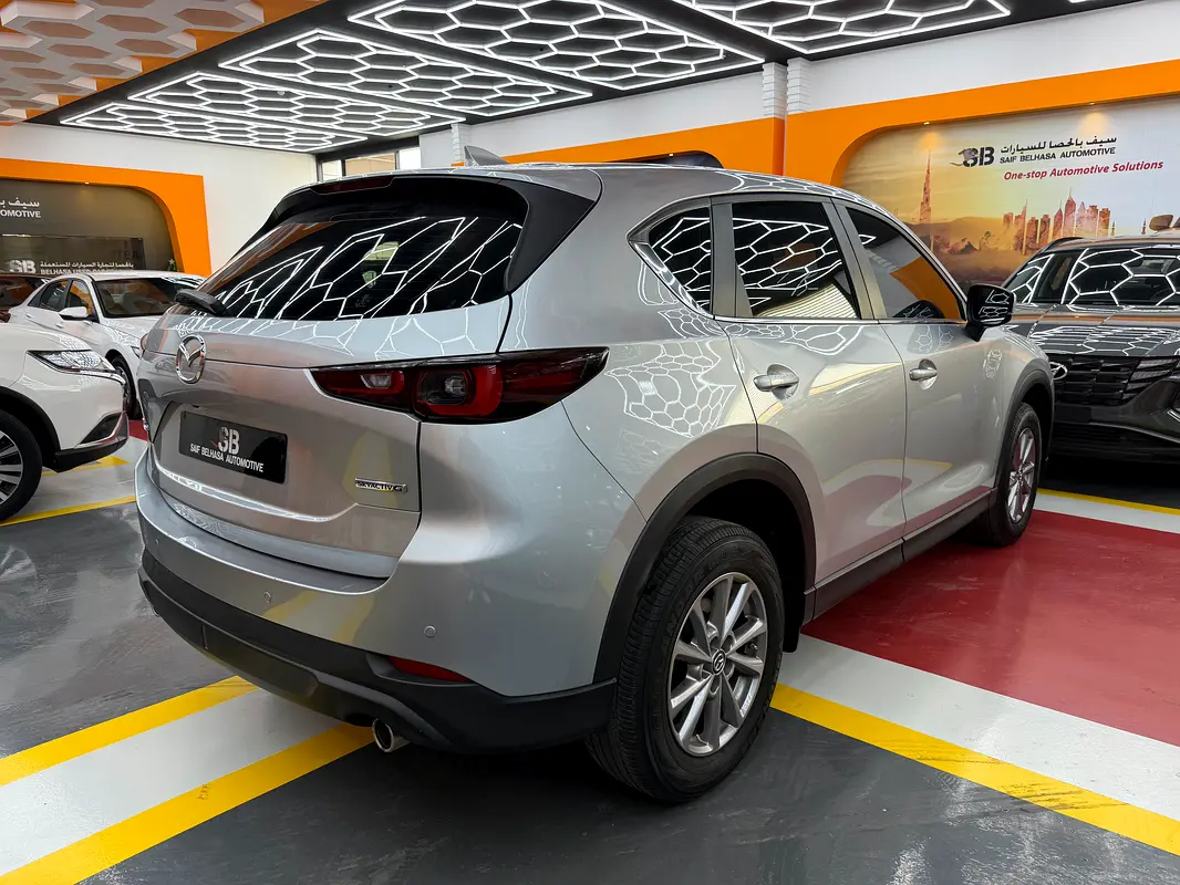 MAZDA CX-5 GS 2024 - photo 5 - Import Émirats | International Cars