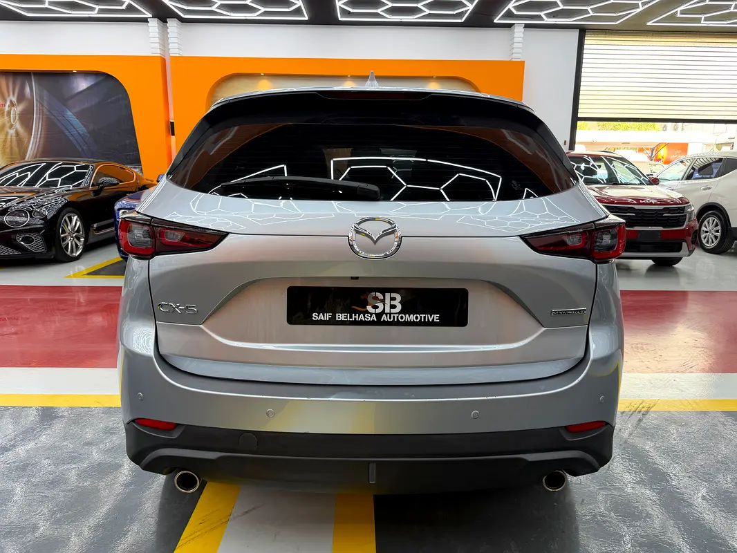 MAZDA CX-5 GS 2024 - photo 6 - Import Émirats | International Cars