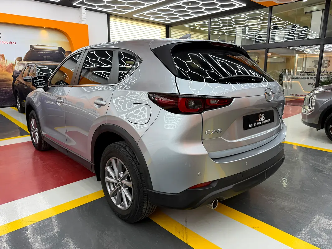 MAZDA CX-5 GS 2024 - photo 7 - Import Émirats | International Cars