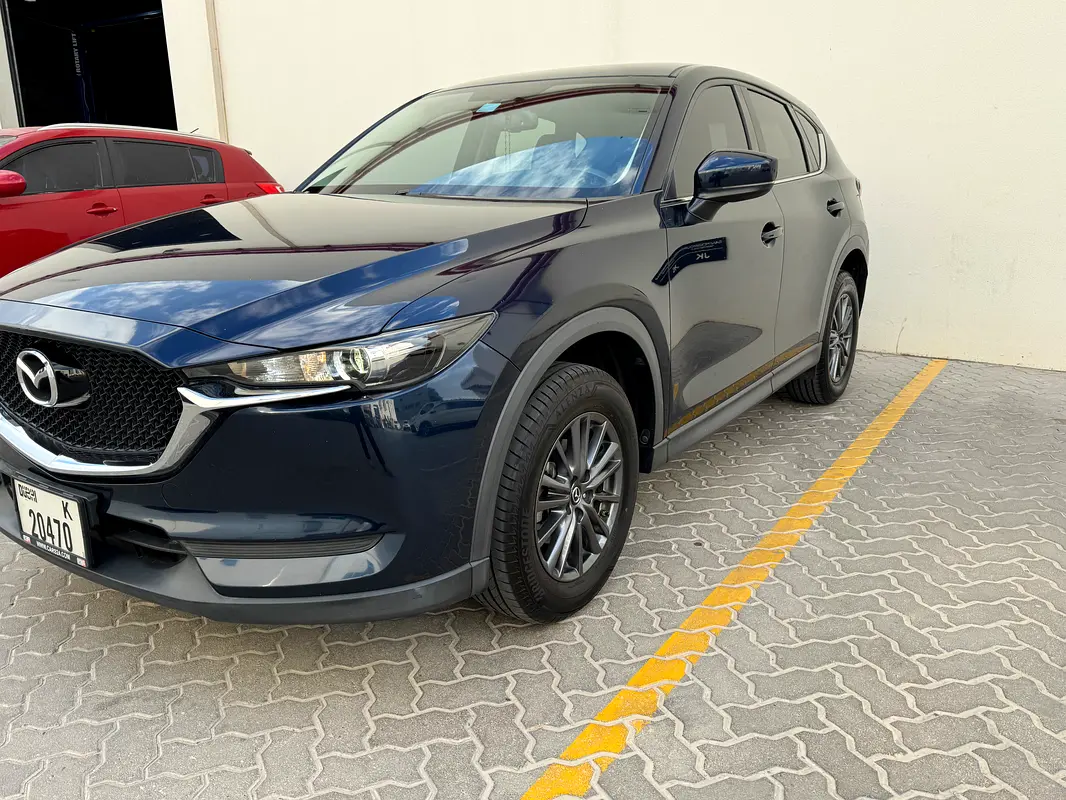 MAZDA CX-5 GL 2020