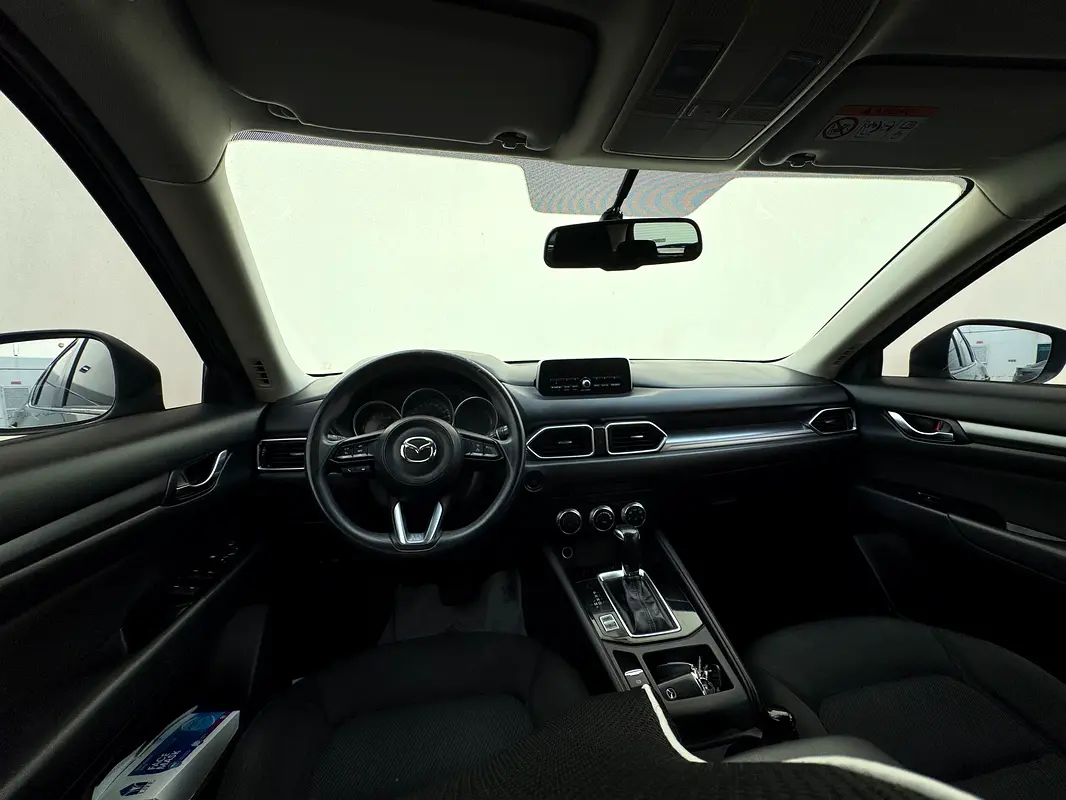MAZDA CX-5 GL 2020 - photo 10 - Import Émirats | International Cars