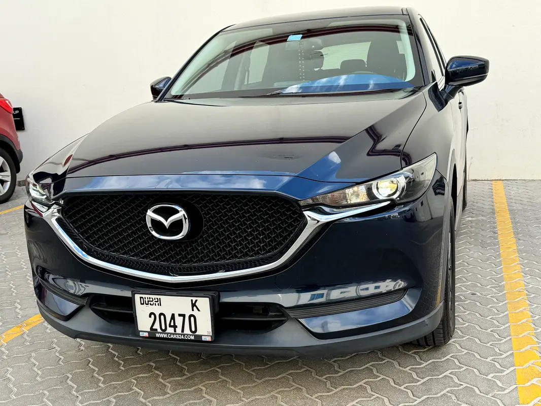 MAZDA CX-5 GL 2020 - photo 3 - Import Émirats | International Cars