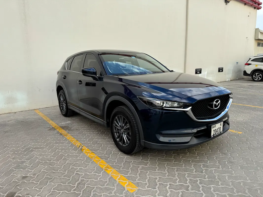 MAZDA CX-5 GL 2020 - photo 4 - Import Émirats | International Cars