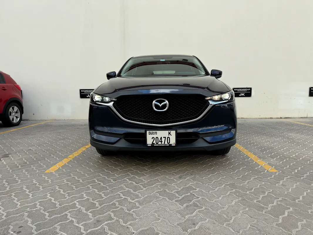 MAZDA CX-5 GL 2020 - photo 5 - Import Émirats | International Cars