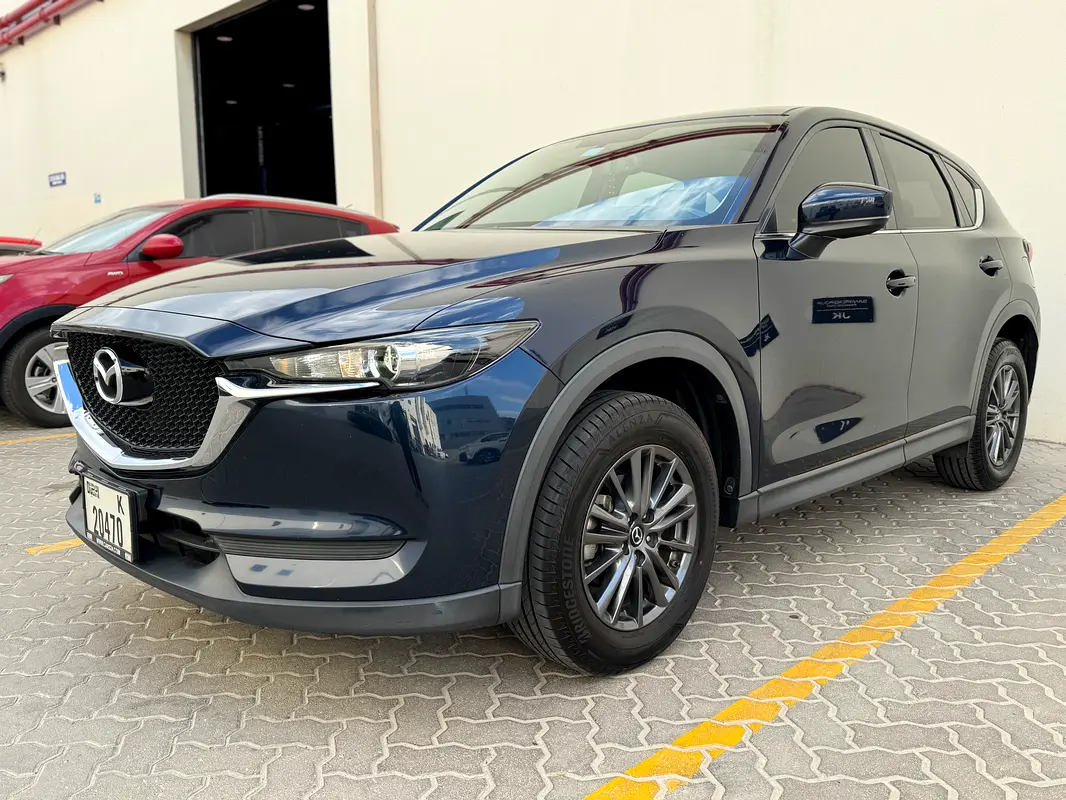 MAZDA CX-5 GL 2020 - photo 6 - Import Émirats | International Cars