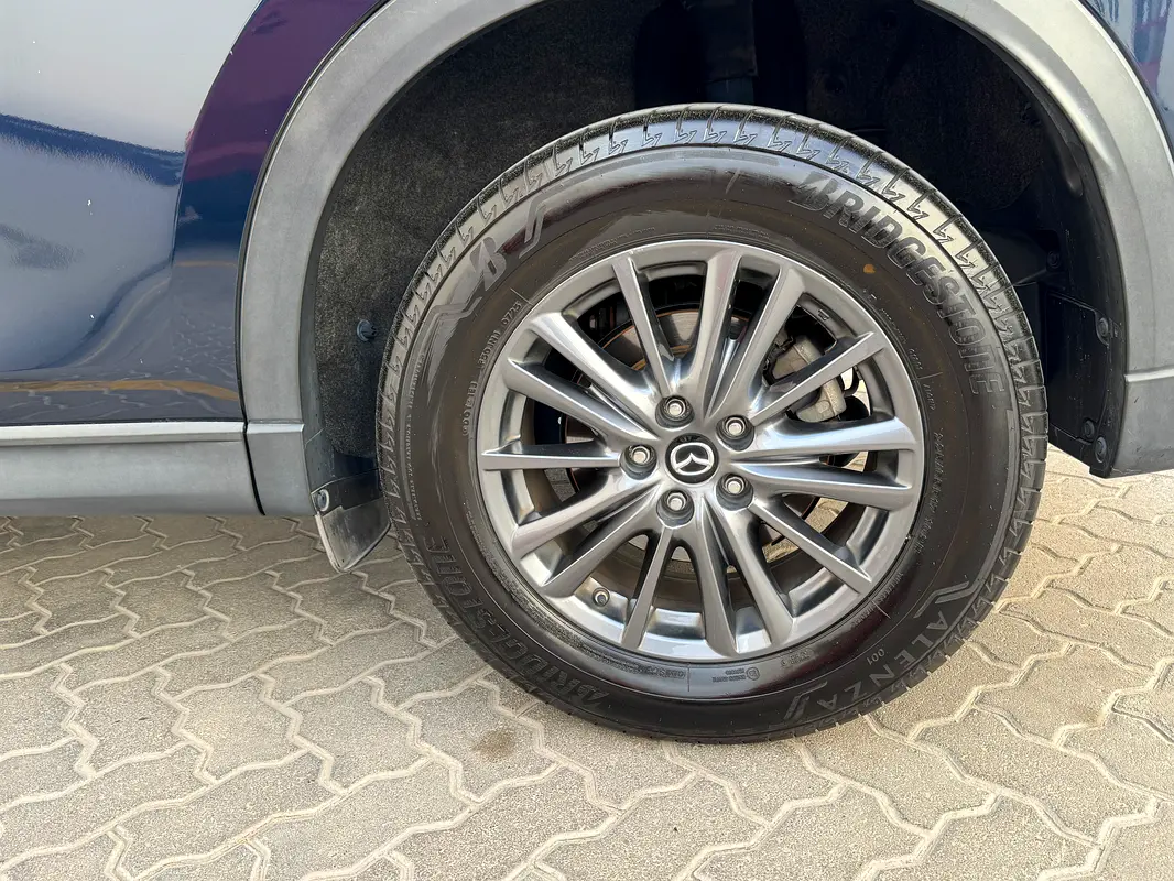 MAZDA CX-5 GL 2020 - photo 7 - Import Émirats | International Cars