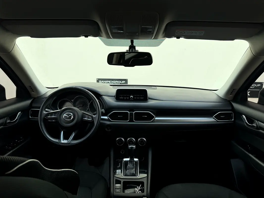 MAZDA CX-5 GL 2020 - photo 8 - Import Émirats | International Cars
