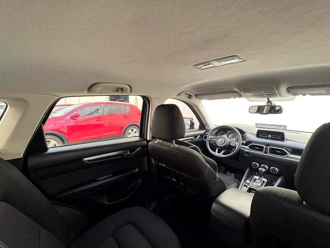 MAZDA CX-5 GL 2020 - photo 9 - Import Émirats | International Cars