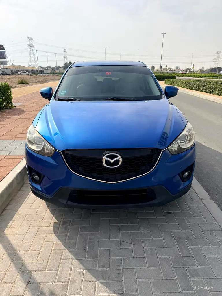 MAZDA CX-5 GT 2014