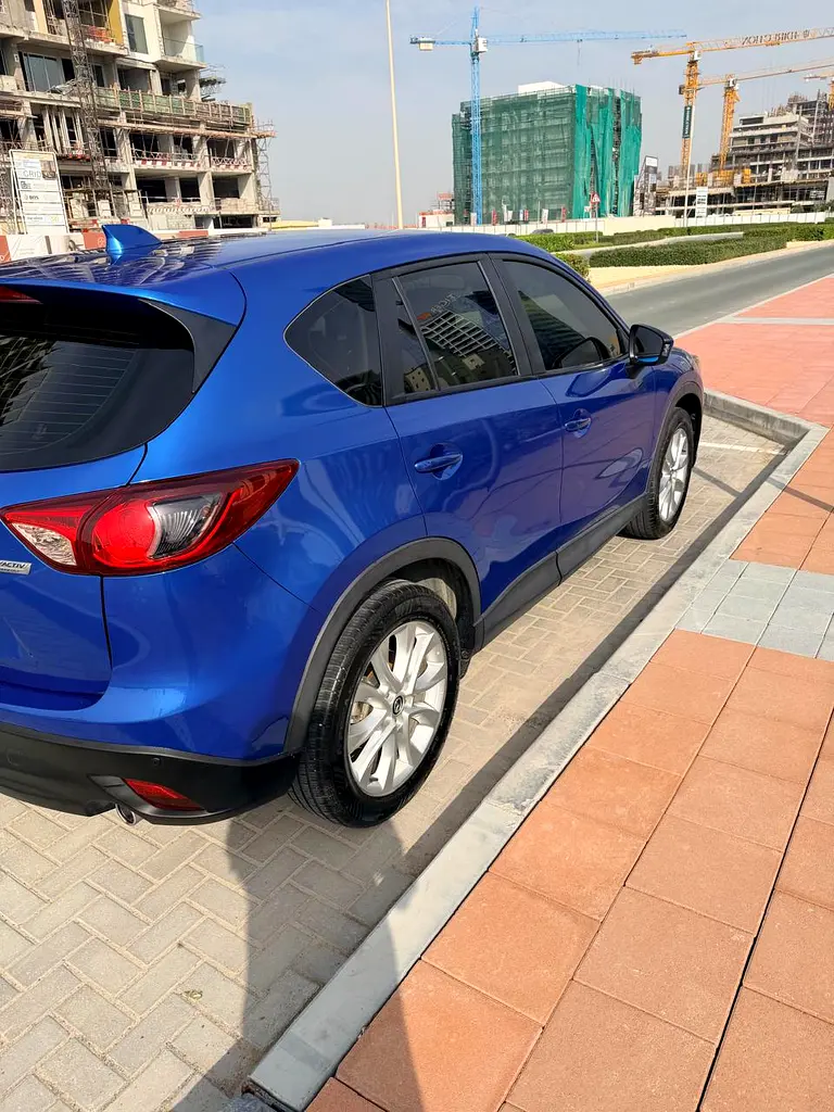 MAZDA CX-5 GT 2014 - photo 10 - Import Émirats | International Cars