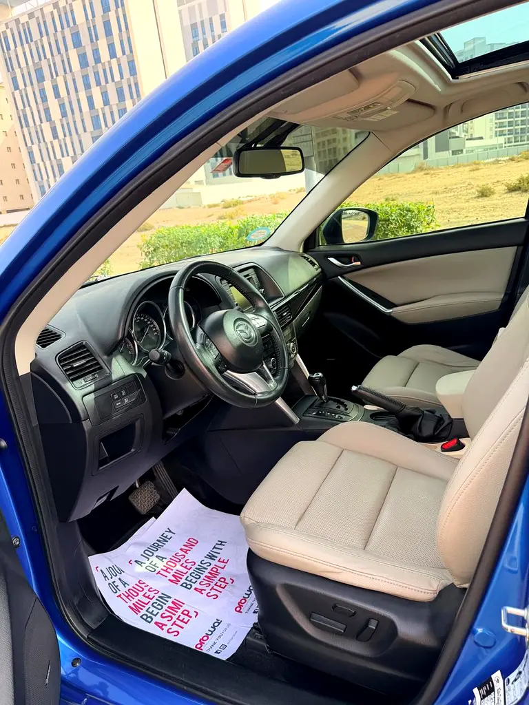 MAZDA CX-5 GT 2014 - photo 12 - Import Émirats | International Cars