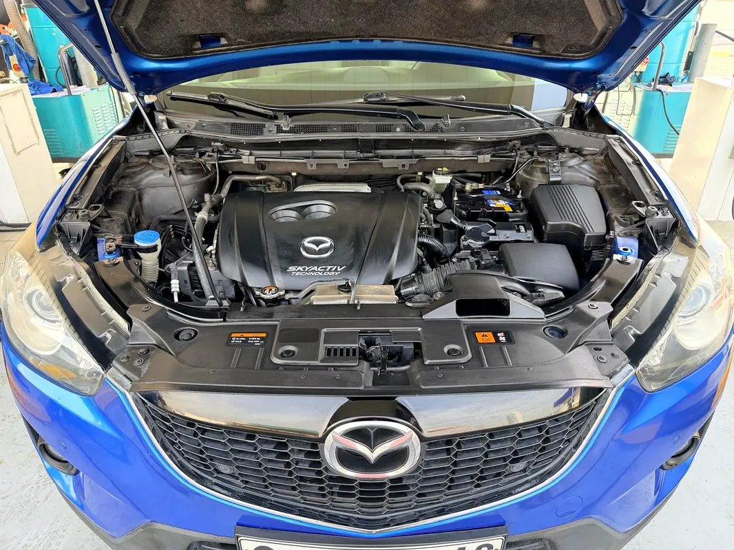 MAZDA CX-5 GT 2014 - photo 2 - Import Émirats | International Cars