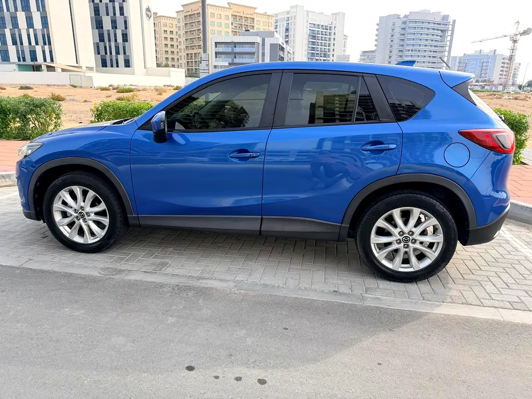MAZDA CX-5 GT 2014 - photo 3 - Import Émirats | International Cars