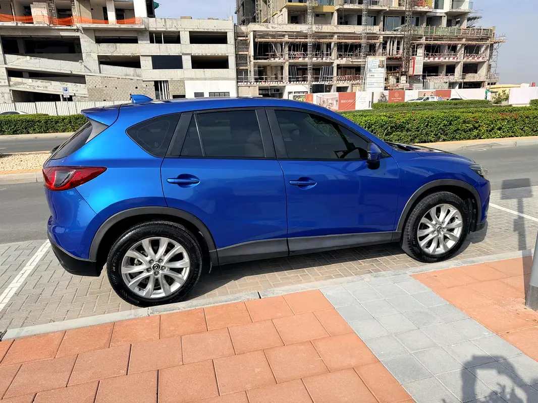 MAZDA CX-5 GT 2014 - photo 4 - Import Émirats | International Cars