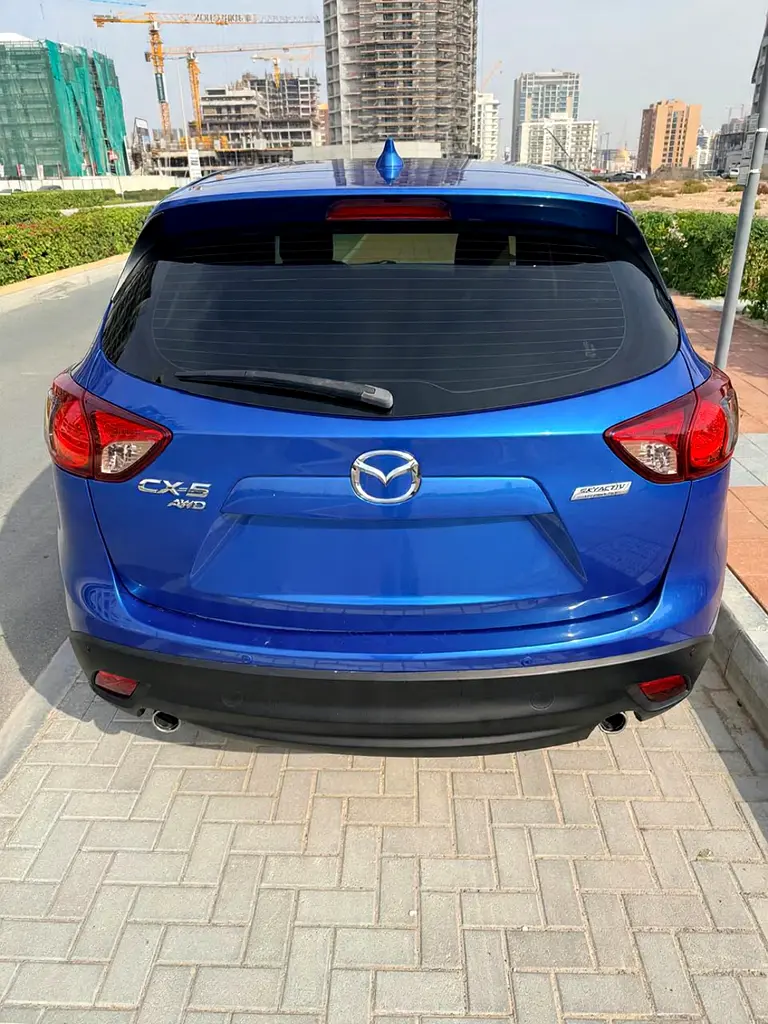 MAZDA CX-5 GT 2014 - photo 5 - Import Émirats | International Cars