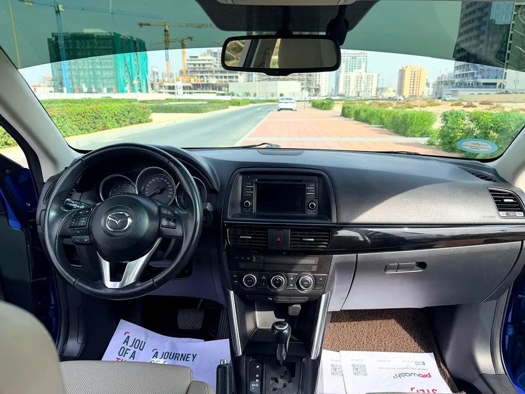 MAZDA CX-5 GT 2014 - photo 6 - Import Émirats | International Cars