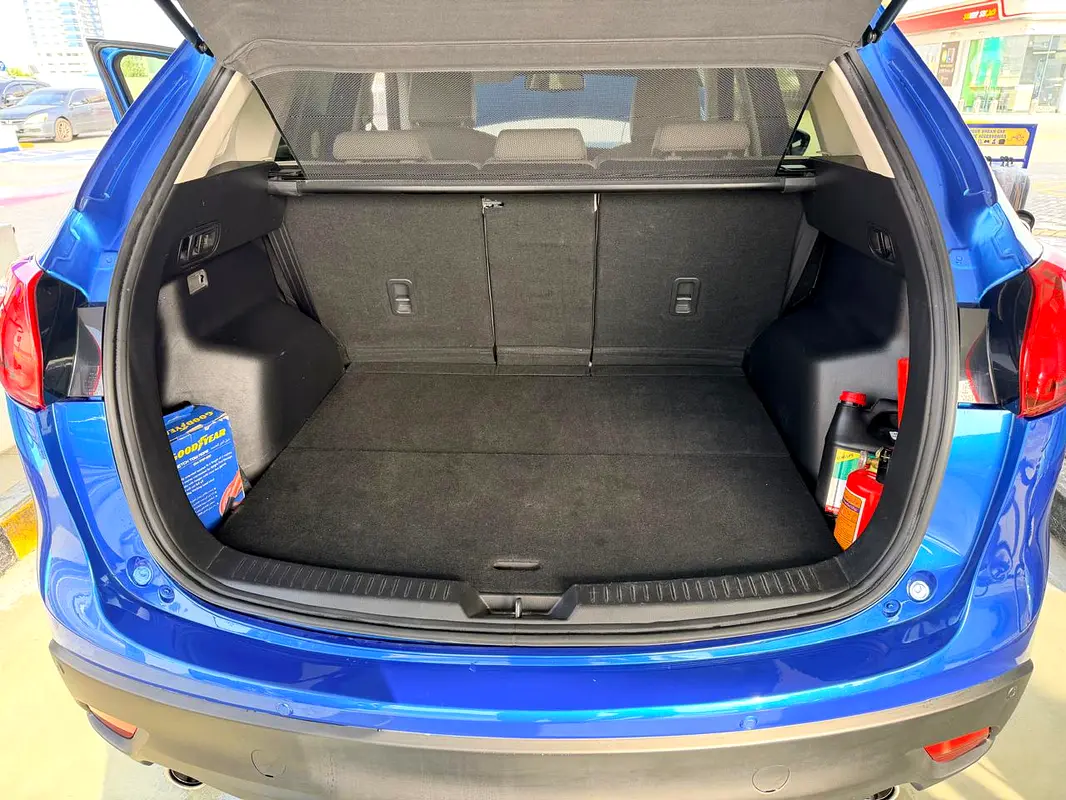 MAZDA CX-5 GT 2014 - photo 7 - Import Émirats | International Cars