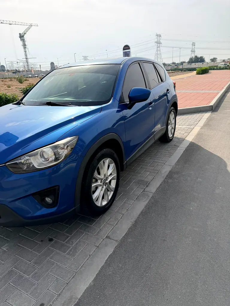 MAZDA CX-5 GT 2014 - photo 8 - Import Émirats | International Cars