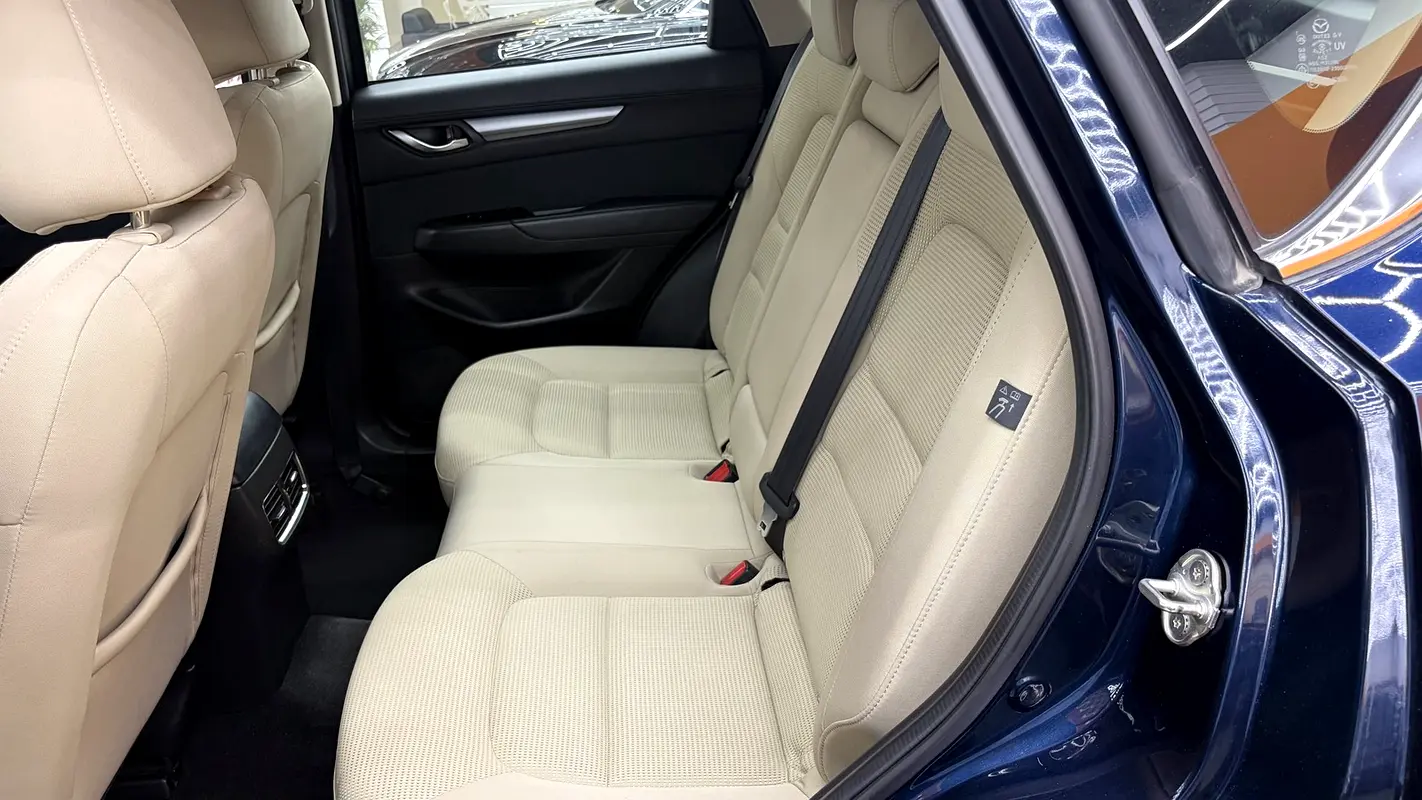 MAZDA CX-5 GS 2022 - photo 10 - Import Émirats | International Cars