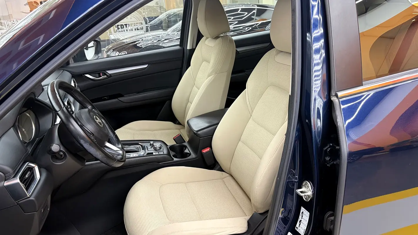 MAZDA CX-5 GS 2022 - photo 11 - Import Émirats | International Cars