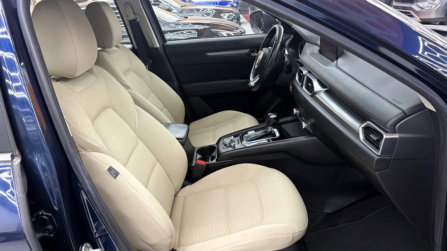 MAZDA CX-5 GS 2022 - photo 12 - Import Émirats | International Cars