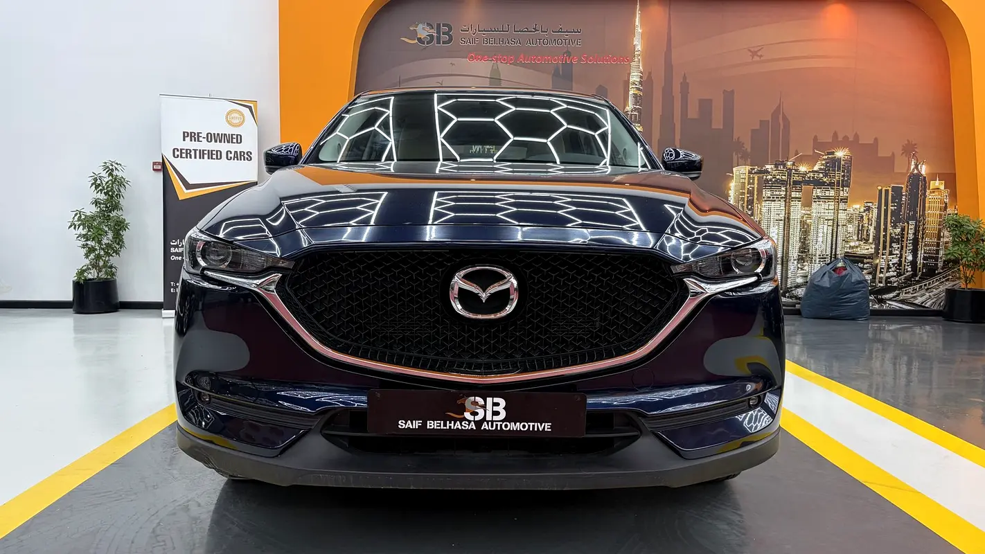 MAZDA CX-5 GS 2022 - photo 2 - Import Émirats | International Cars
