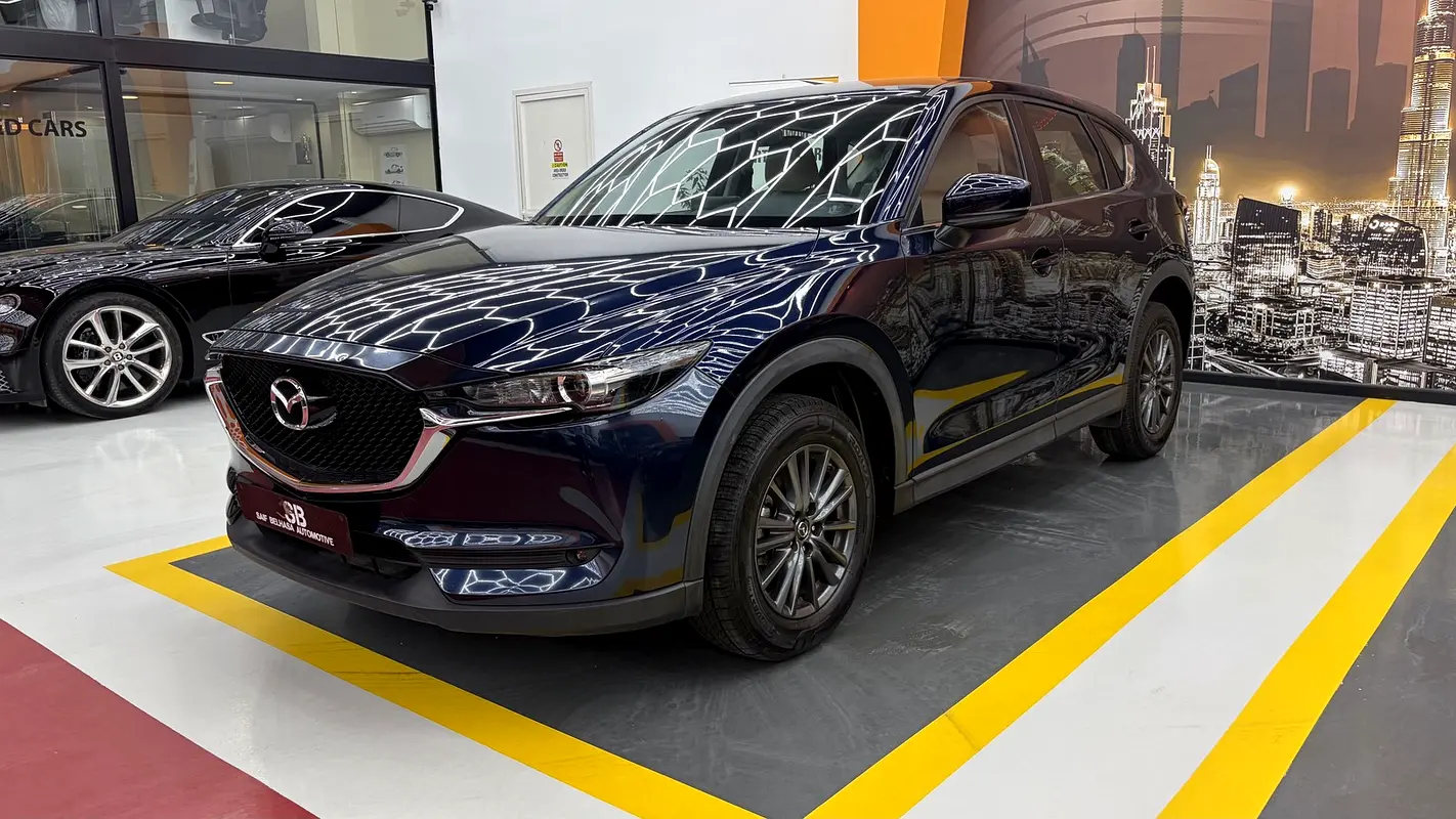 MAZDA CX-5 GS 2022 - photo 3 - Import Émirats | International Cars