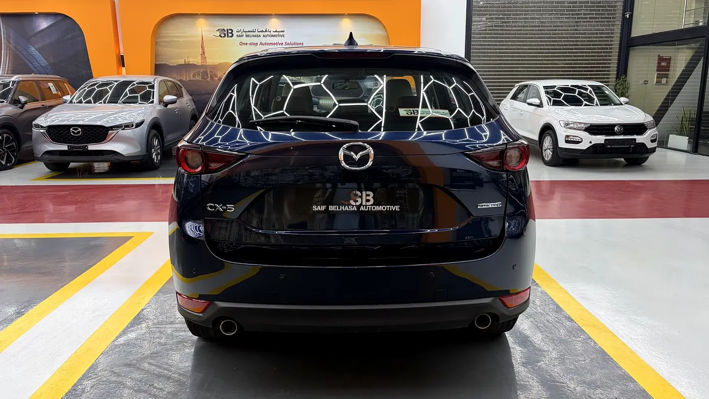 MAZDA CX-5 GS 2022 - photo 6 - Import Émirats | International Cars