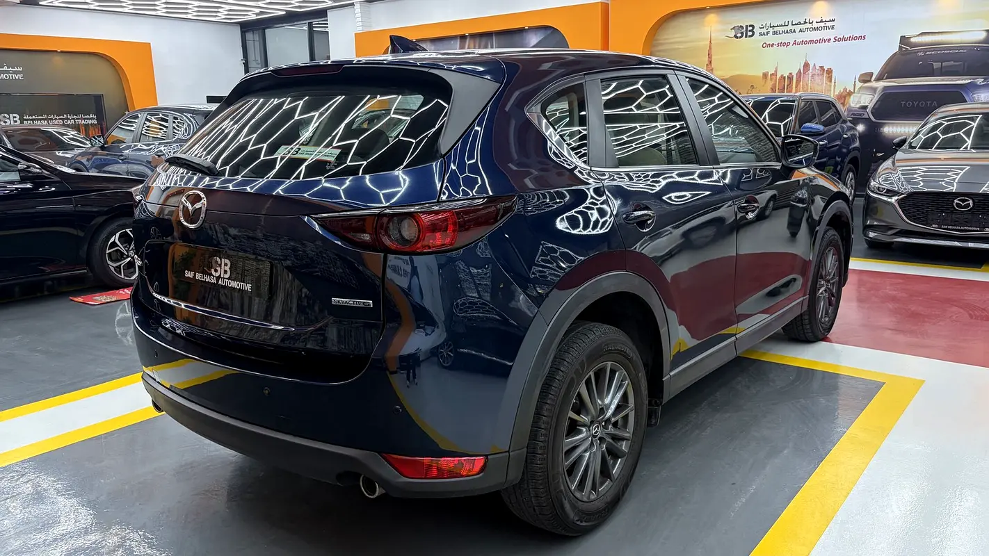 MAZDA CX-5 GS 2022 - photo 7 - Import Émirats | International Cars