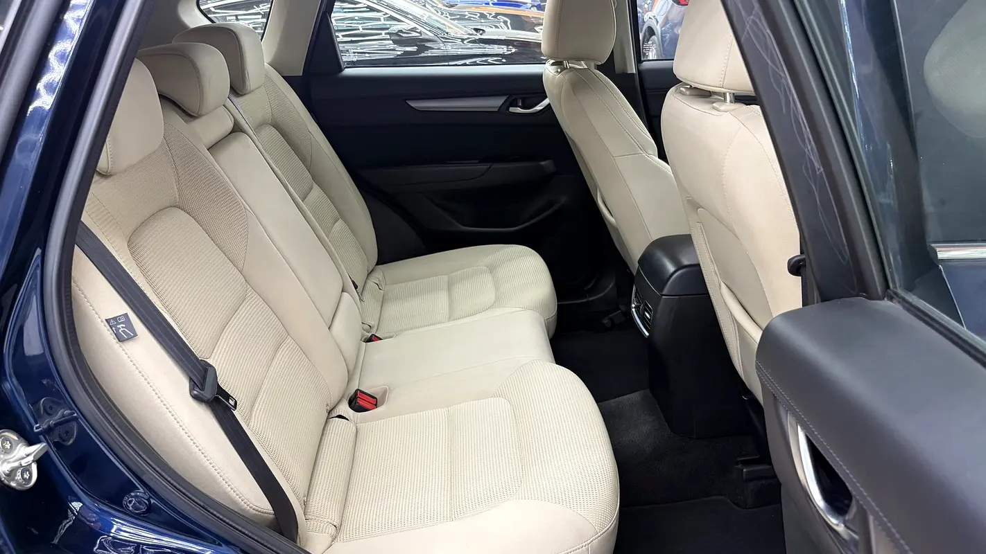 MAZDA CX-5 GS 2022 - photo 9 - Import Émirats | International Cars