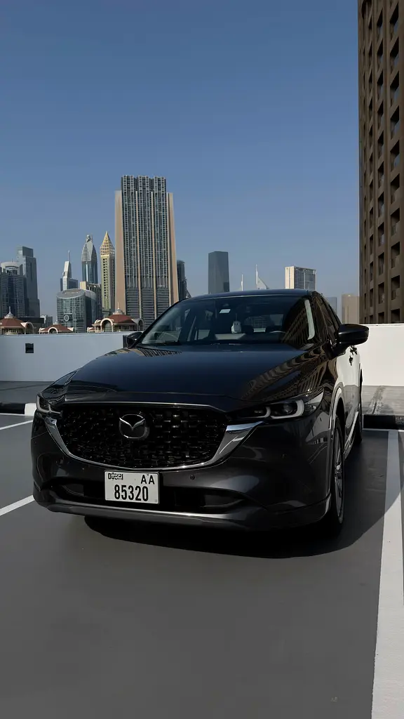 MAZDA CX-5 Trend 2024