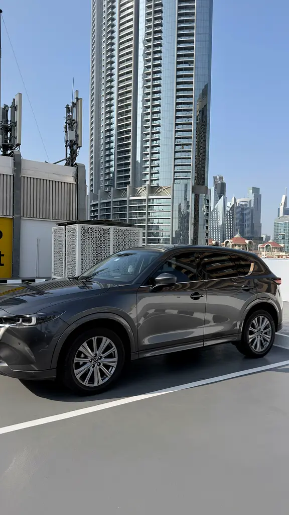 MAZDA CX-5 Trend 2024 - photo 2 - Import Émirats | International Cars