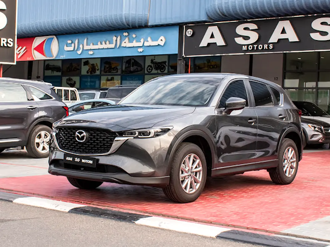 MAZDA CX-5 GL 2026