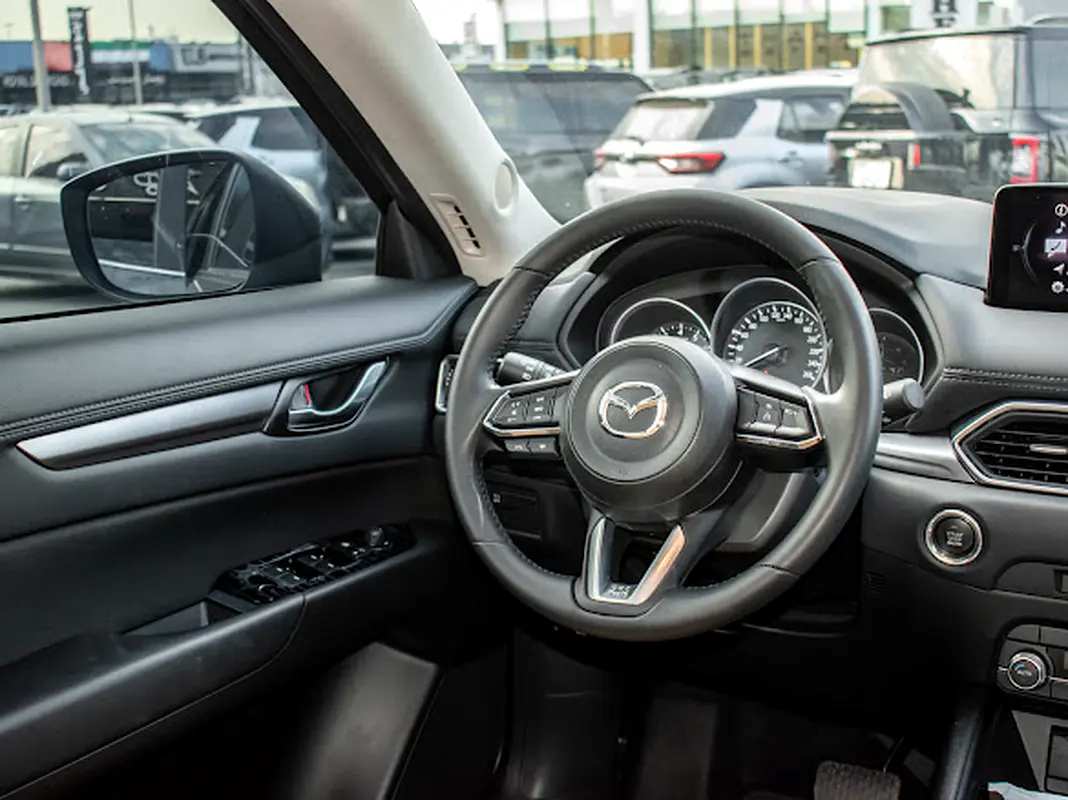 MAZDA CX-5 GL 2026 - photo 10 - Import Émirats | International Cars