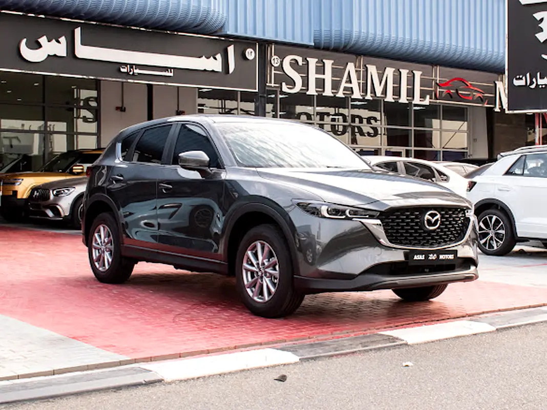 MAZDA CX-5 GL 2026 - photo 2 - Import Émirats | International Cars