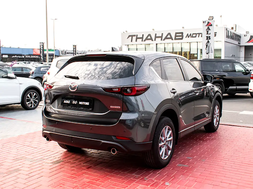 MAZDA CX-5 GL 2026 - photo 3 - Import Émirats | International Cars
