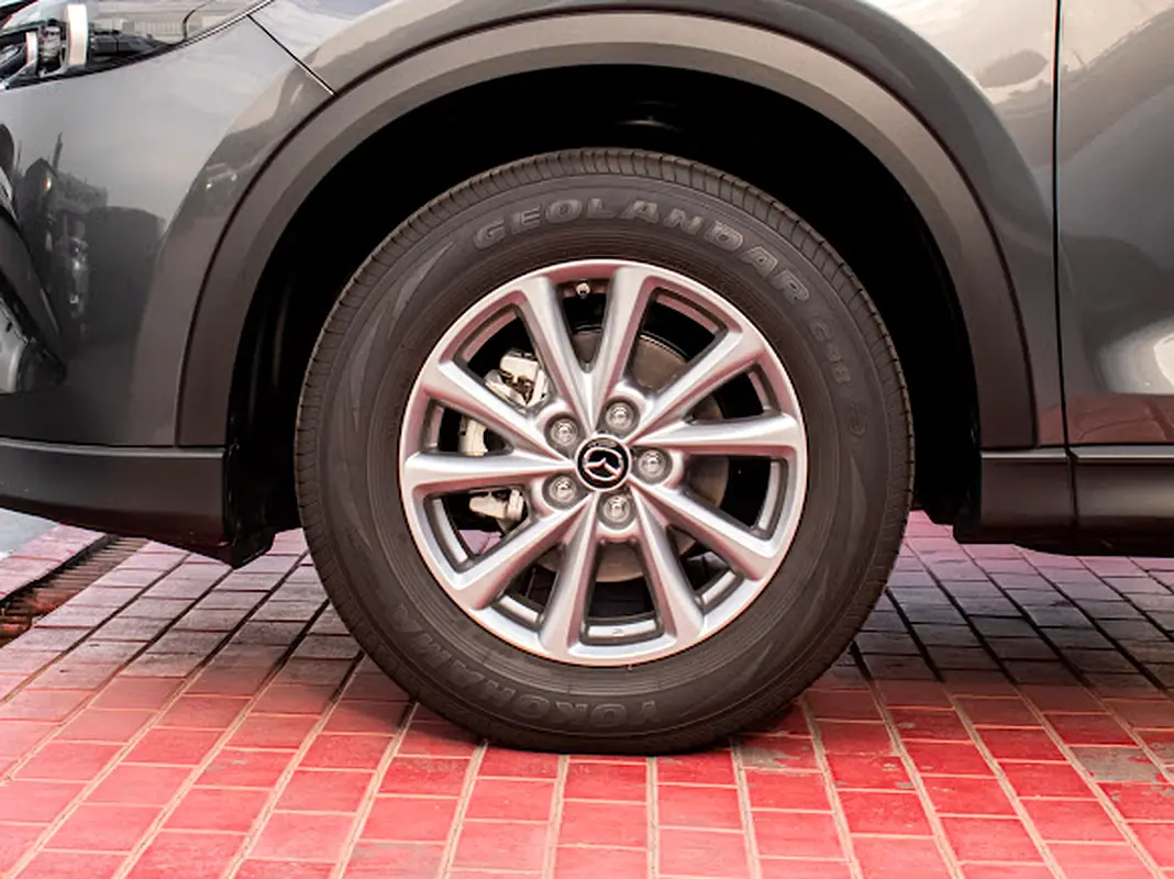 MAZDA CX-5 GL 2026 - photo 5 - Import Émirats | International Cars