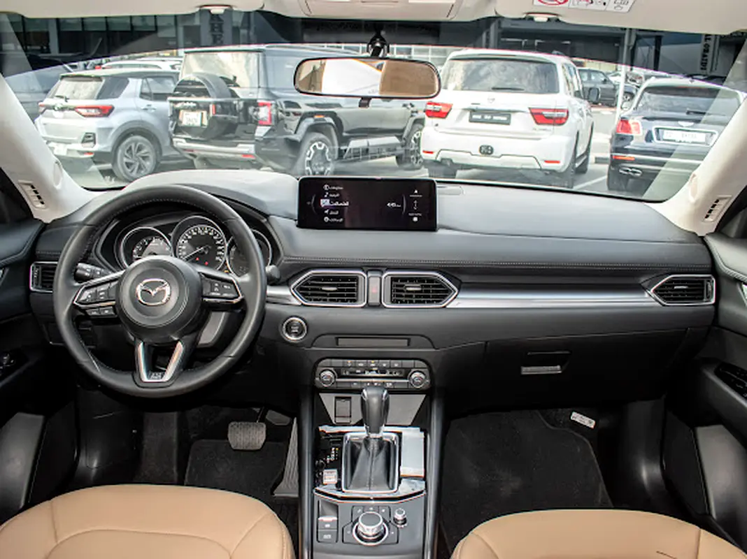 MAZDA CX-5 GL 2026 - photo 7 - Import Émirats | International Cars