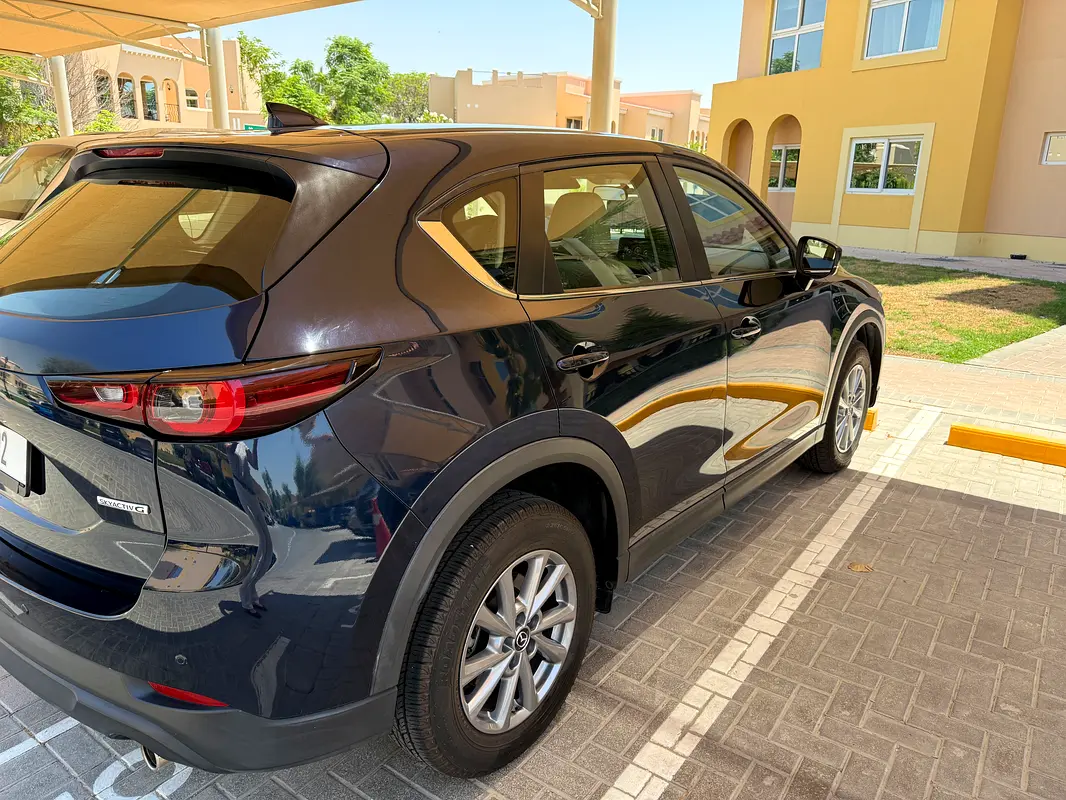 MAZDA CX-5 GL 2023