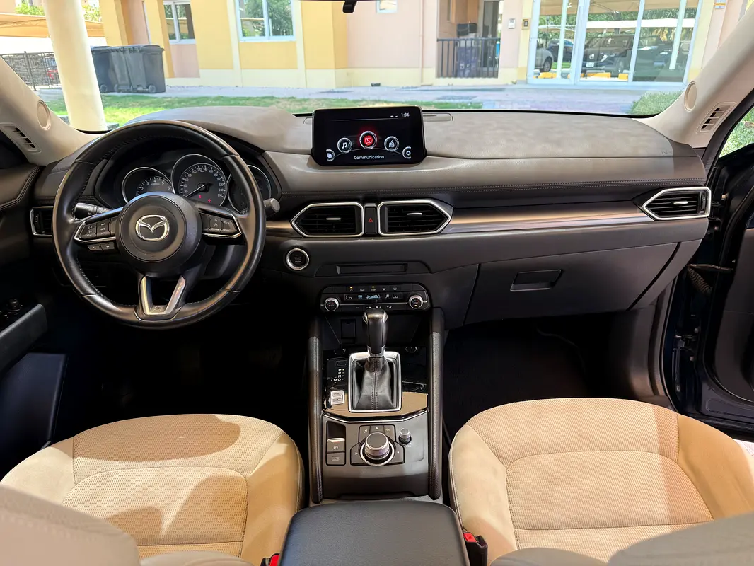 MAZDA CX-5 GL 2023 - photo 4 - Import Émirats | International Cars