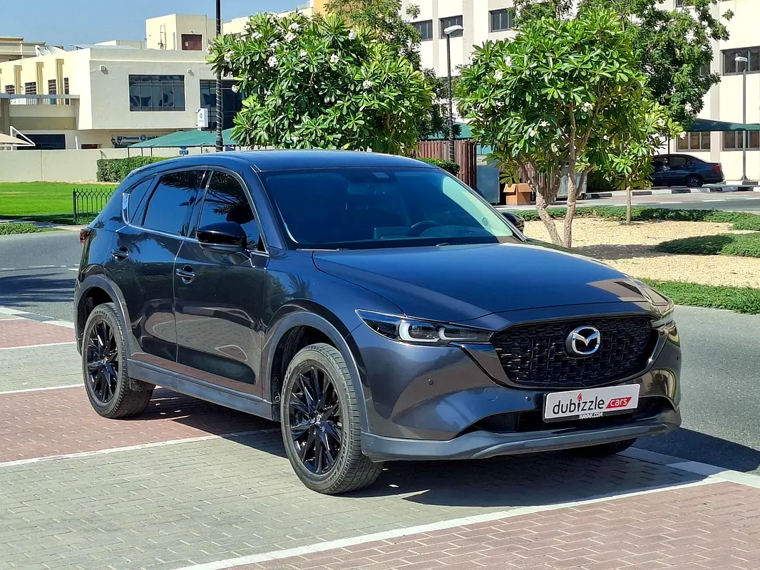 MAZDA CX-5 Trend 2023