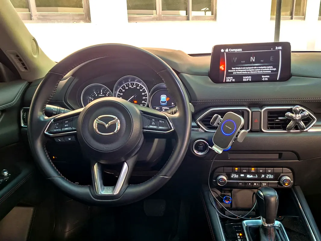 MAZDA CX-5 Trend 2023 - photo 10 - Import Émirats | International Cars