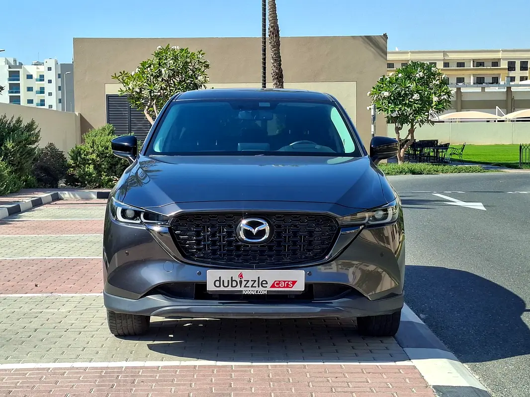 MAZDA CX-5 Trend 2023 - photo 2 - Import Émirats | International Cars